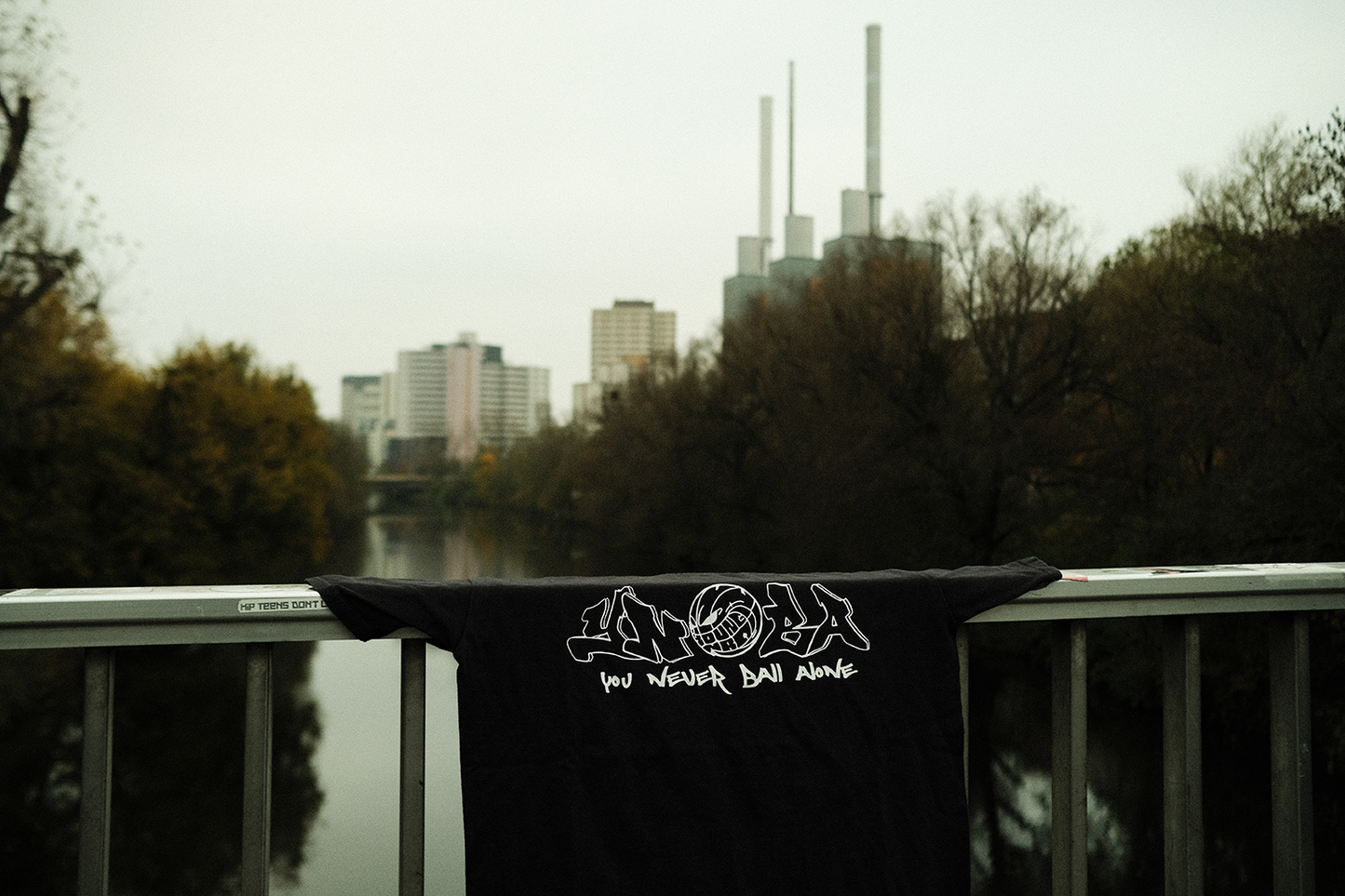 YNBA - Logo Shirt