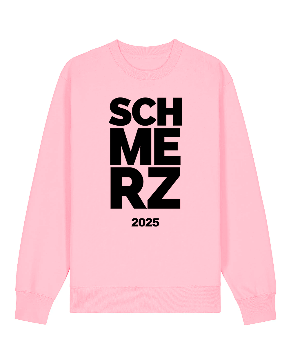 Vorbestellung: Juicy Süß - SCHMERZ Sweatshirt Pink