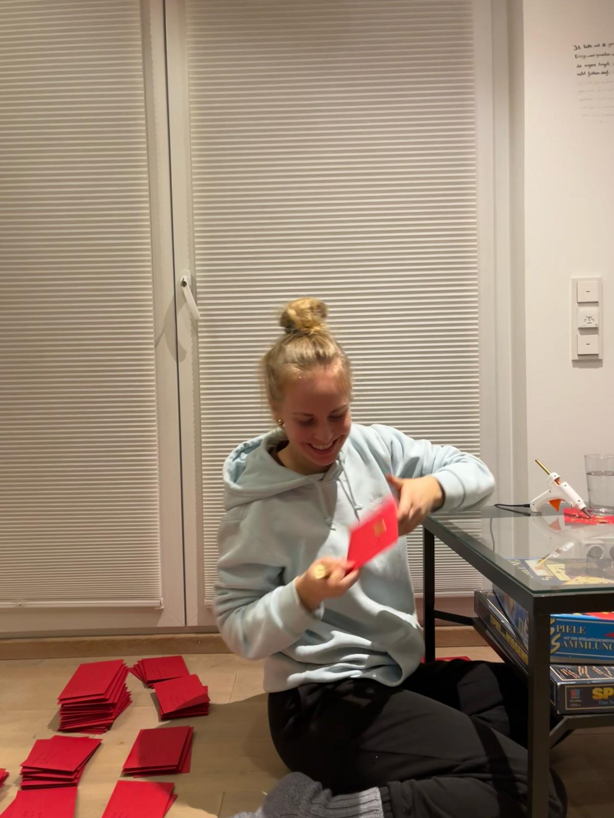 Clara Lösel - 6 Briefe: Juli-Dezember