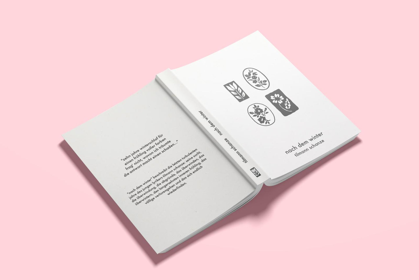 bundleaktion: buch + 1 poster