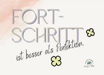 „Ich schaff das!“- Postkarten