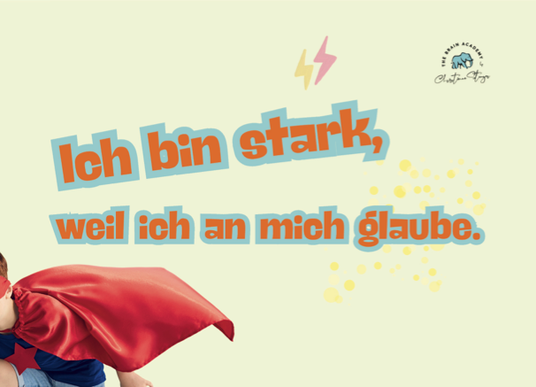 „Ich schaff das!“- Postkarten