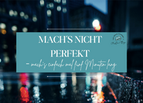 „Ich schaff das!“- Postkarten