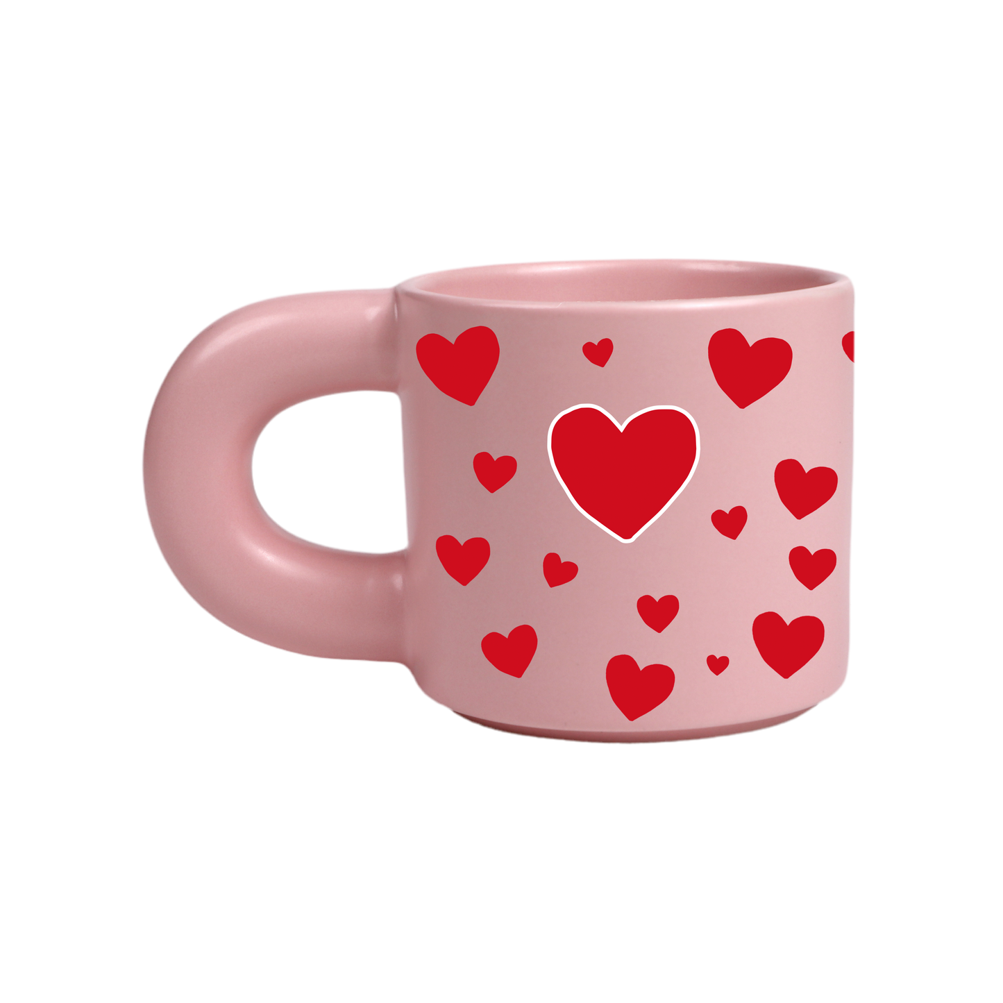 Themaverfehlung - Tasse