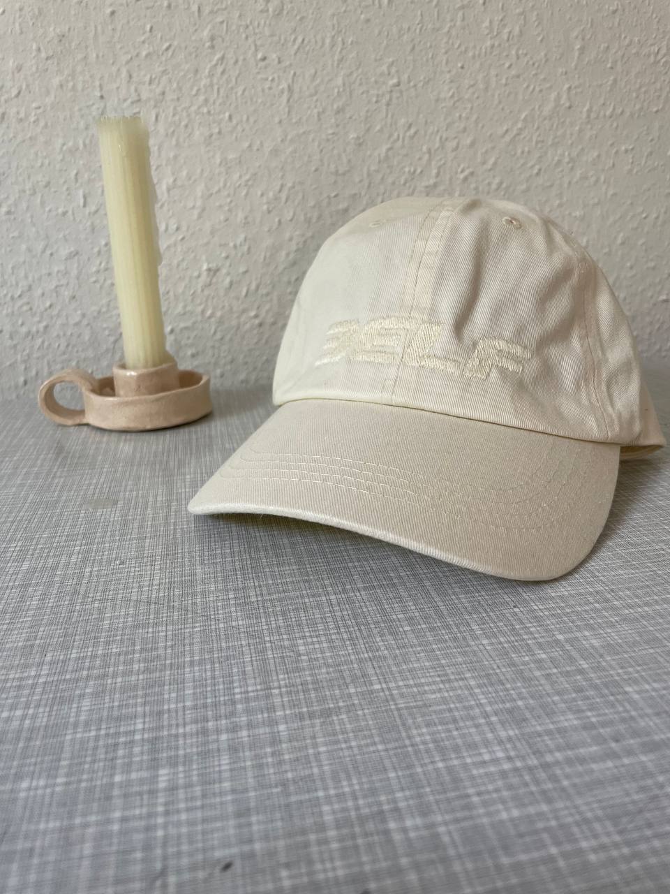 Vorverkauf: 3ELF - SOLO SOL Cap Beige