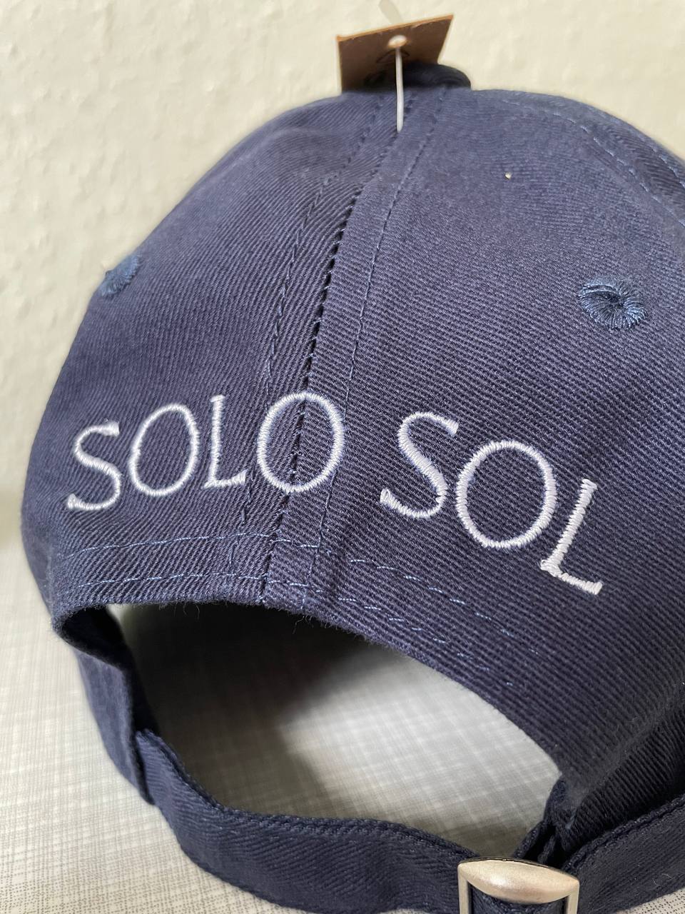 Vorverkauf: 3ELF - SOLO SOL Cap Navy