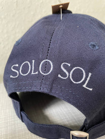 SOLO SOL Cap Navy