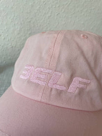 SOLO SOL Cap Pastel Pink