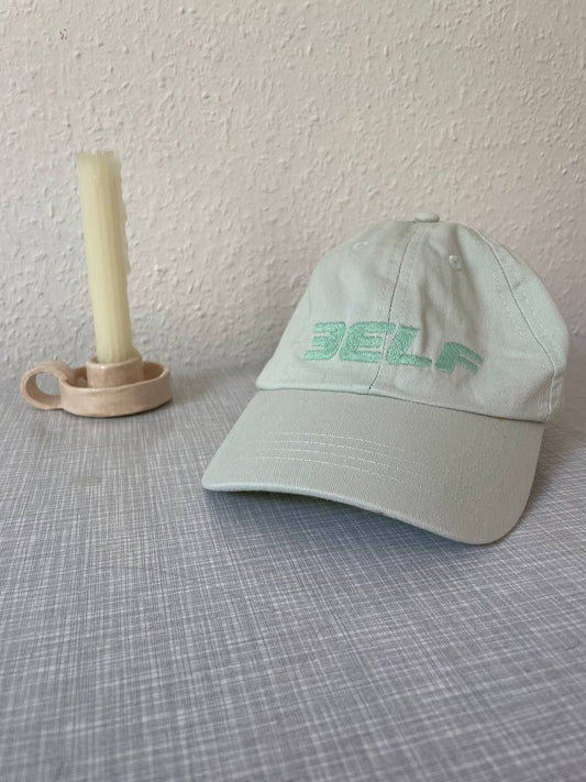 Vorverkauf: 3ELF - SOLO SOL Cap Pastel Mint