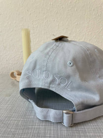 SOLO SOL Cap Pastel Blue