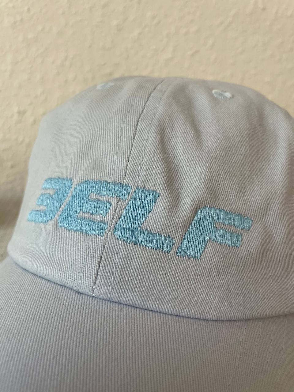 Vorverkauf: 3ELF - SOLO SOL Cap Pastel Blue