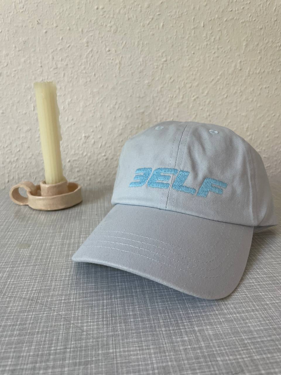 Vorverkauf: 3ELF - SOLO SOL Cap Pastel Blue