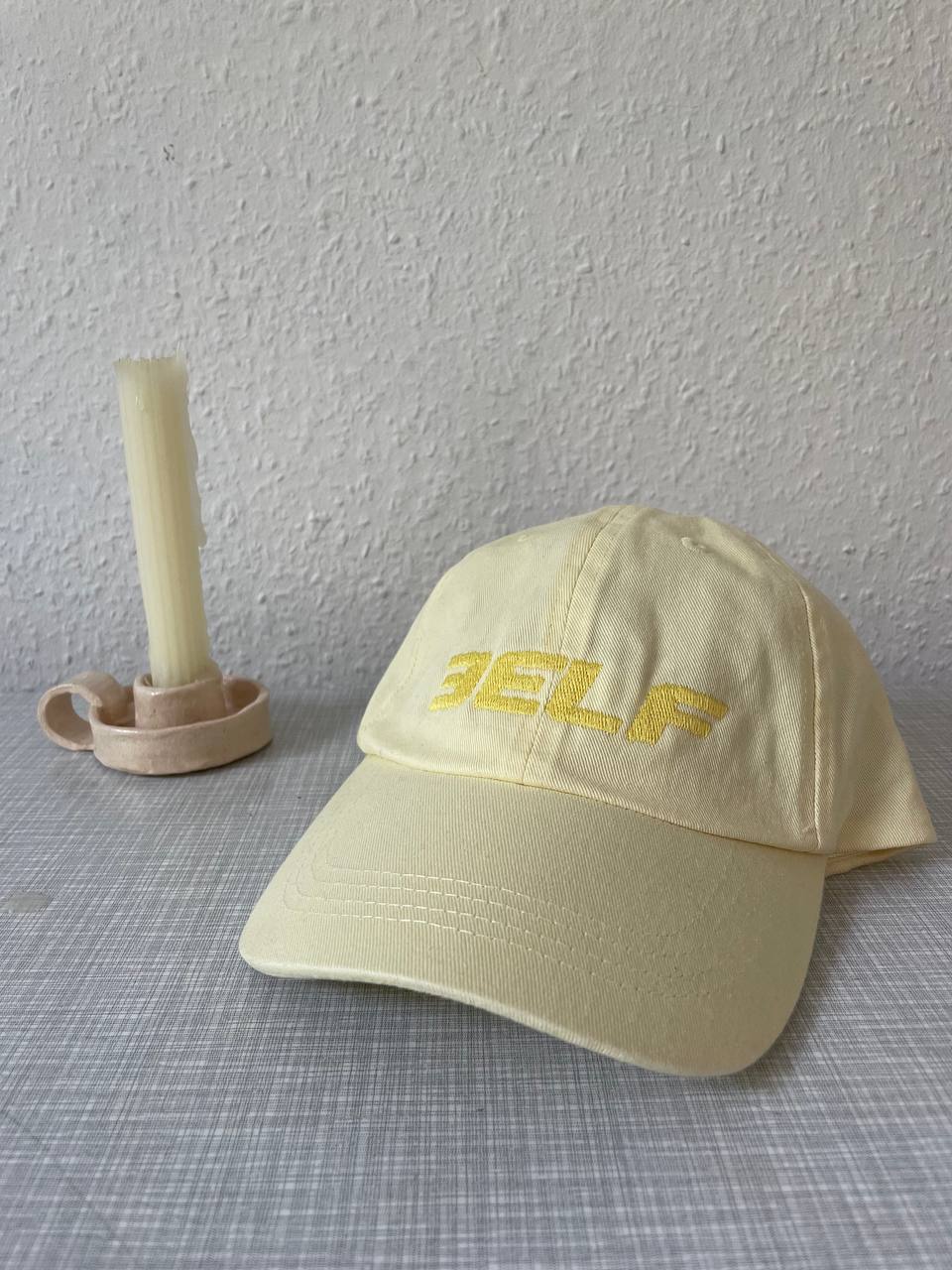 Vorverkauf: 3ELF - SOLO SOL Cap Pastel Lemon