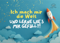 „Ich schaff das!“- Postkarten