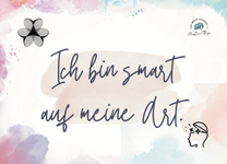 „Ich schaff das!“- Postkarten