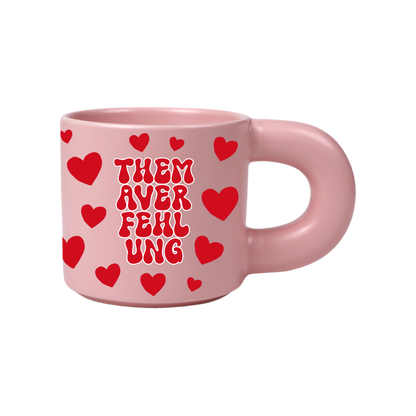 Themaverfehlung - Tasse