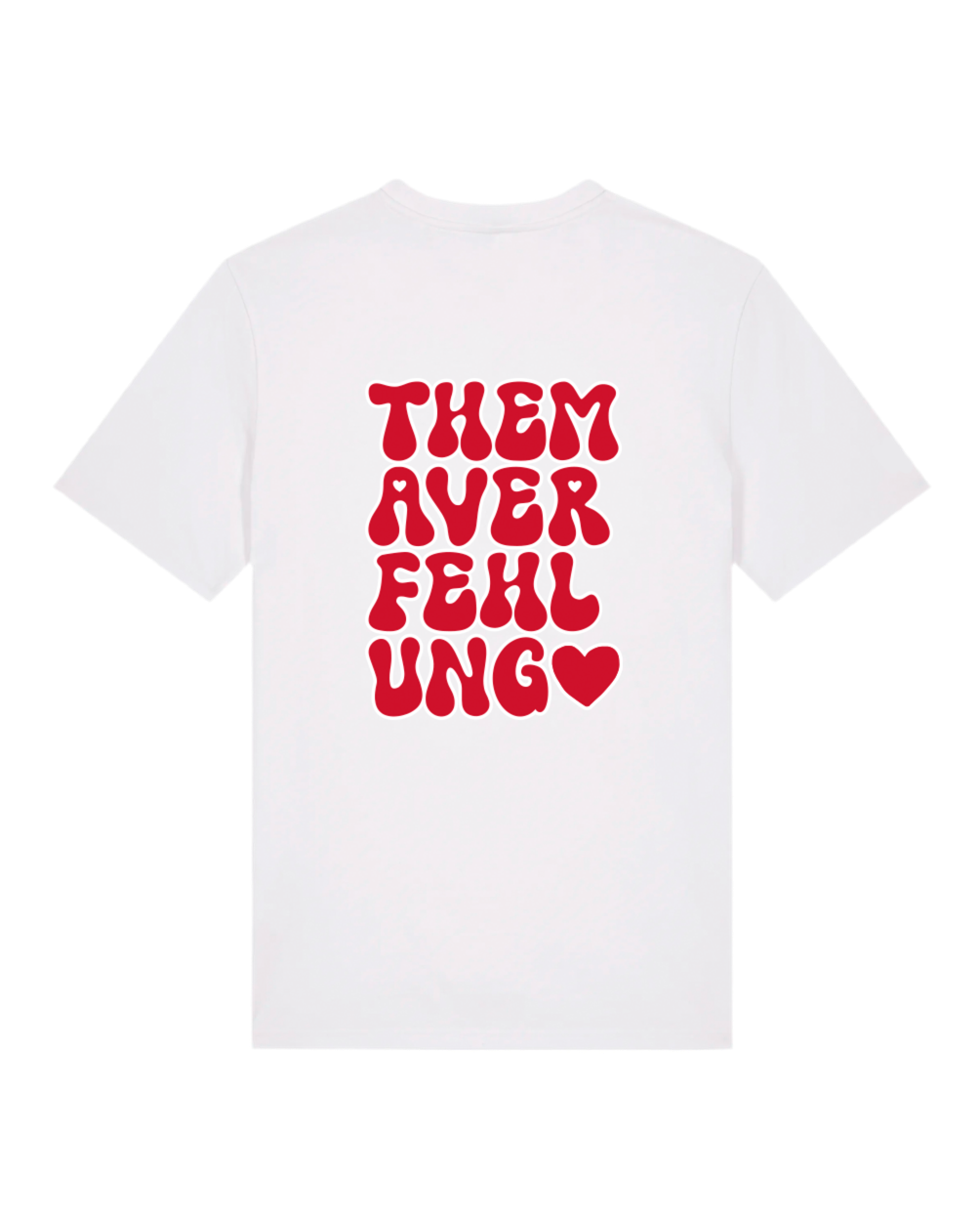 Themaverfehlung - Oversized T-Shirt