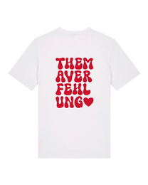 Themaverfehlung - Oversized T-Shirt