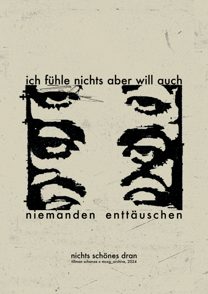 bundleaktion: buch + 1 poster