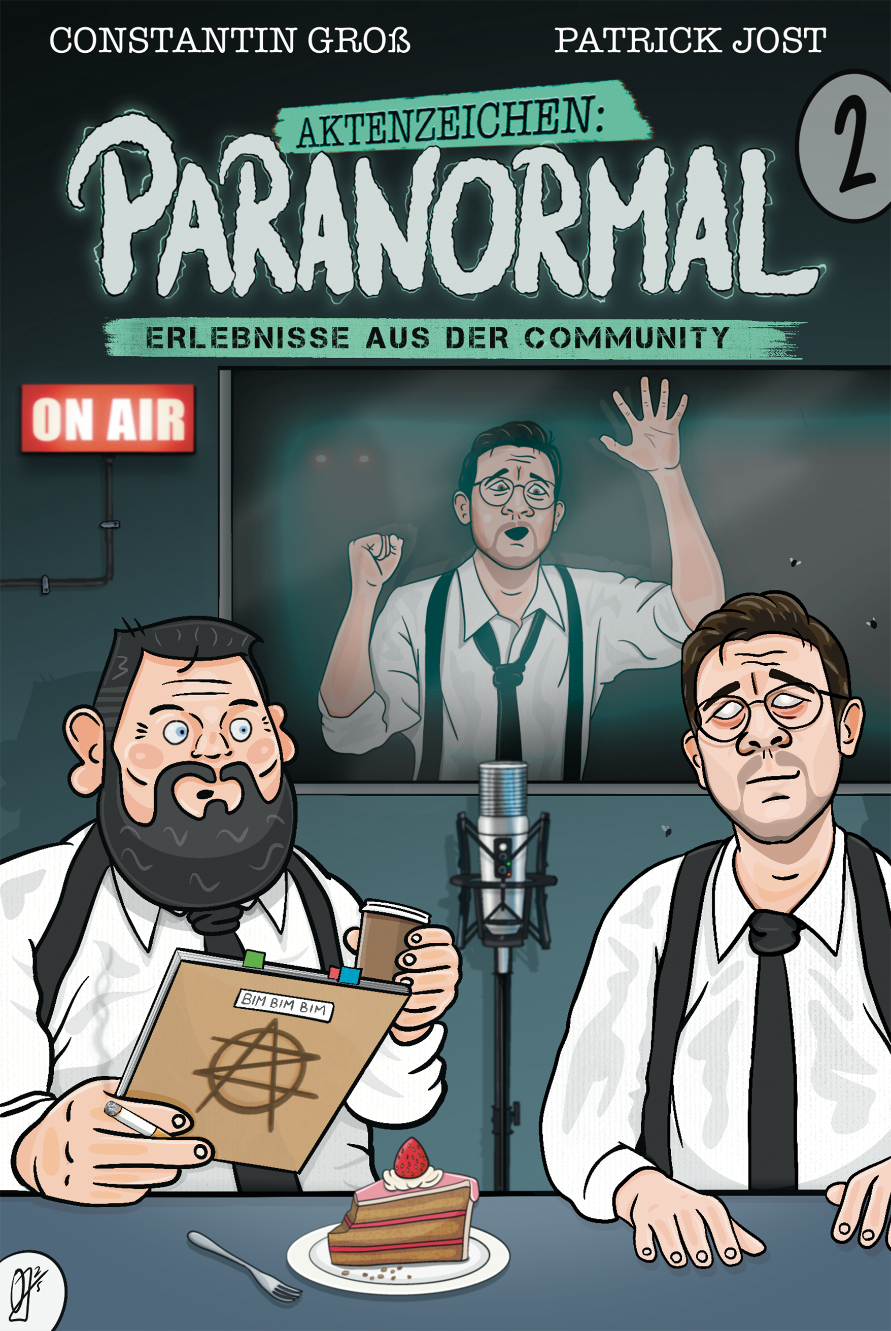 Aktenzeichen Paranormal - Erlebnisse aus der Community II