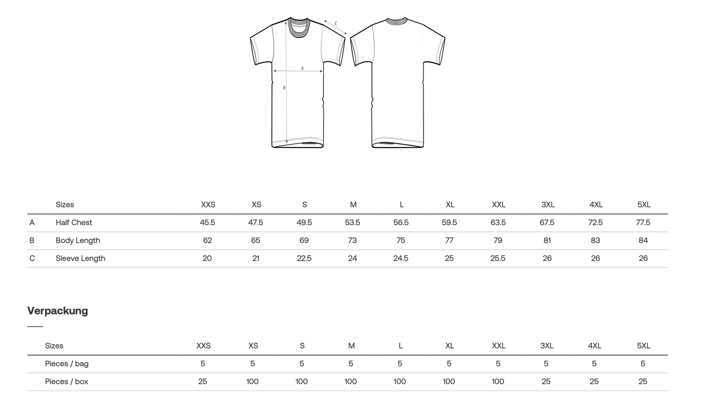 Schlongonges - T-Shirt