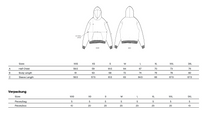 Themaverfehlung - Oversized Hoodie