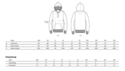 Schlongonges - Hoodie