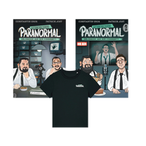Großes Paranormal Bundle