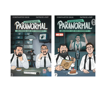 Aktenzeichen Paranormal - Bücher Bundle