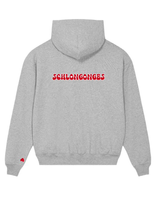 Schlongonges - Oversized Hoodie