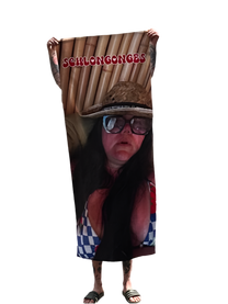 Fotohandtuch