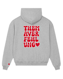 Themaverfehlung - Oversized Hoodie