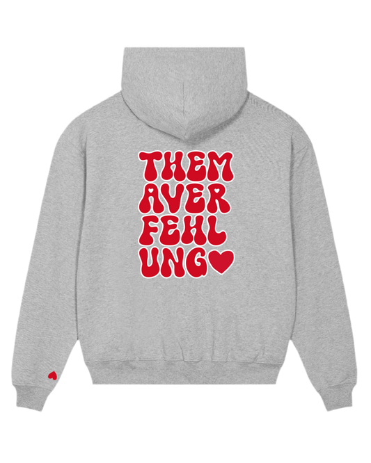 Themaverfehlung - Oversized Hoodie
