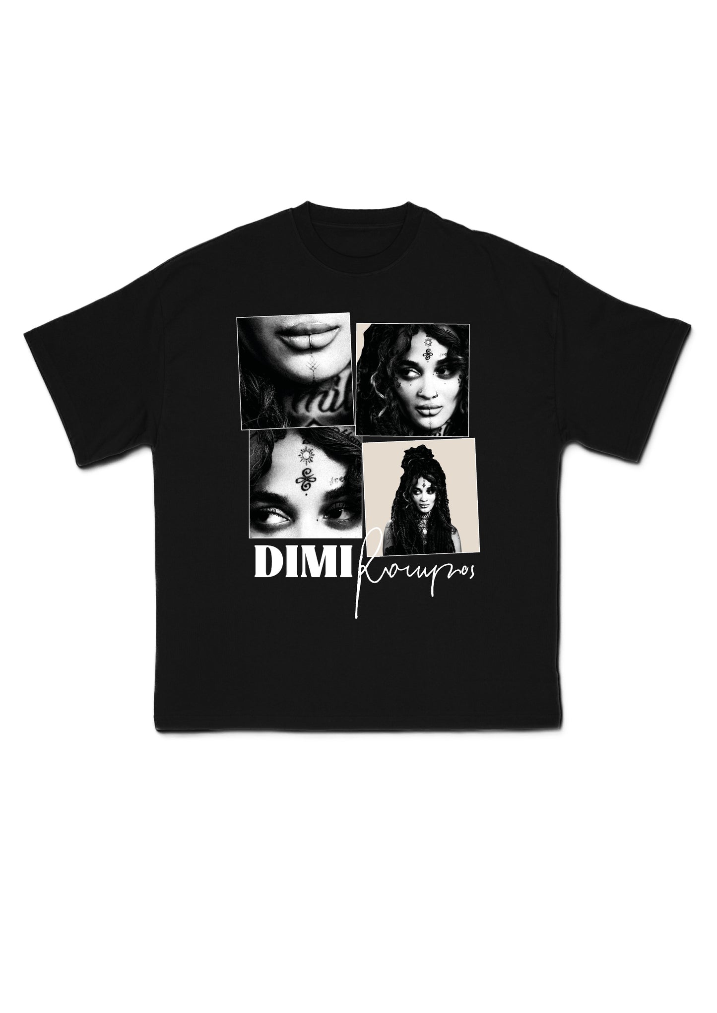 Dimi Rompos - Face Shirt