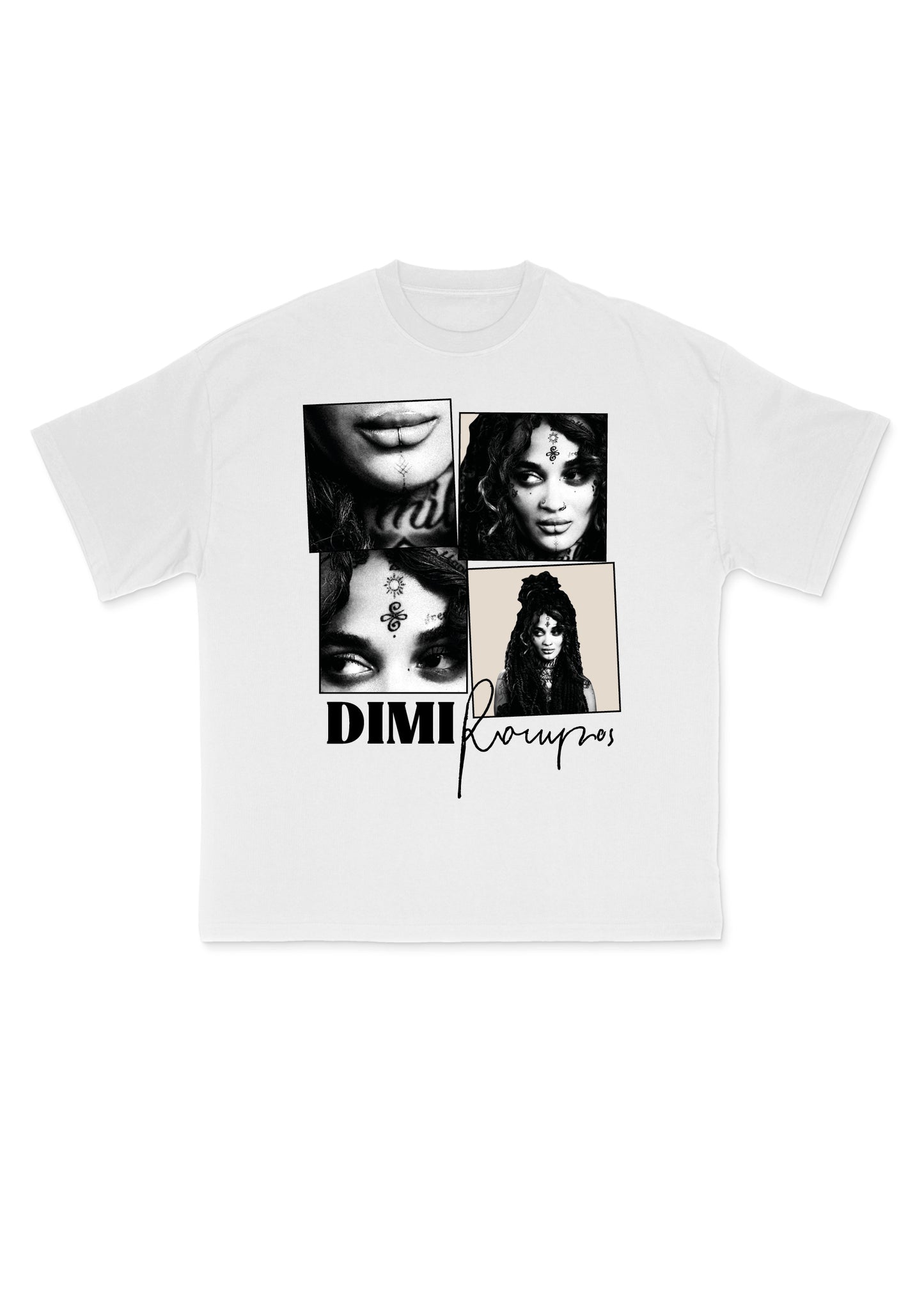 Dimi Rompos - Face Shirt