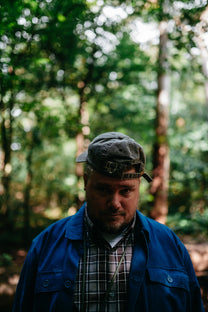 Birds Cap - Vintage Stone