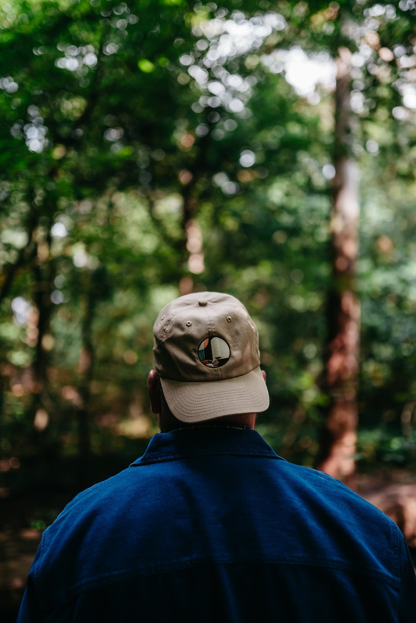Logo Cap -  Khaki