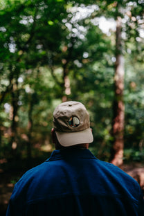 Logo Cap -  Khaki