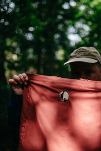 Birds - Tasche Rot