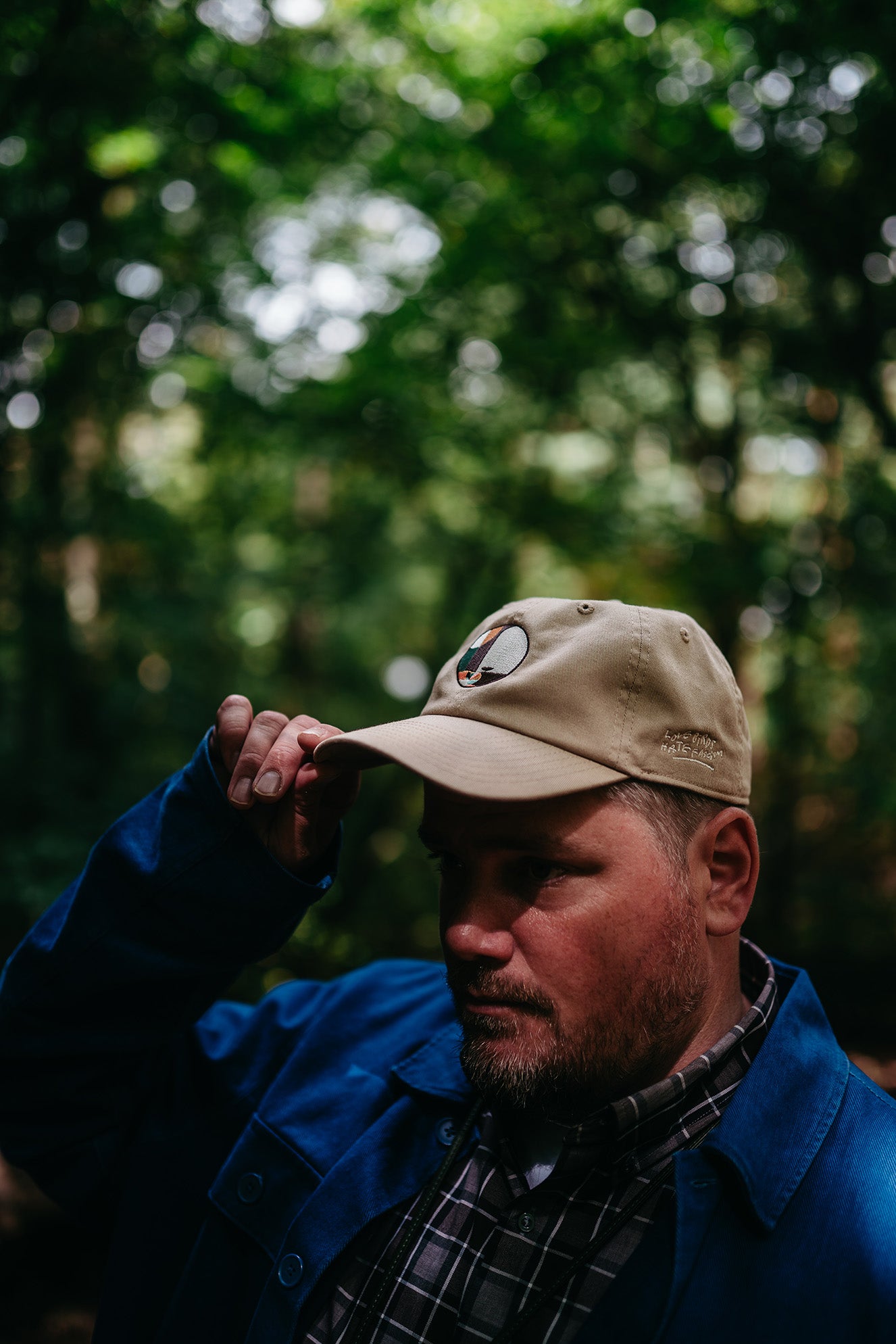 Logo Cap -  Khaki