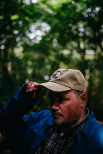 Logo Cap -  Khaki