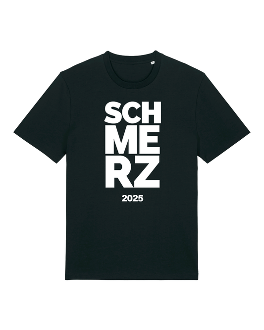 Vorbestellung: Juicy Süß - SCHMERZ Shirt Black
