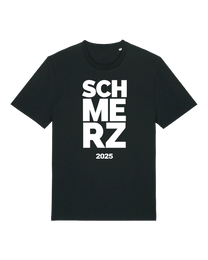 Vorbestellung: Juicy Süß - SCHMERZ Shirt Black