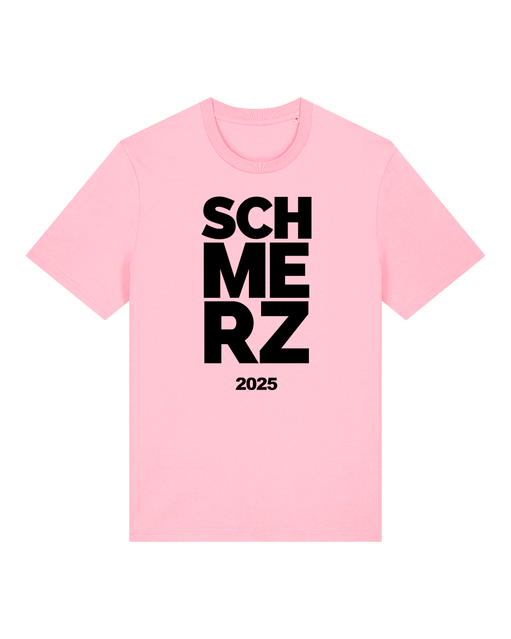 Vorbestellung: Juicy Süß - SCHMERZ Shirt Pink