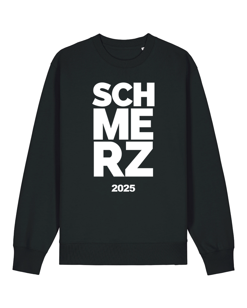 Vorbestellung: Juicy Süß - SCHMERZ Sweatshirt Black