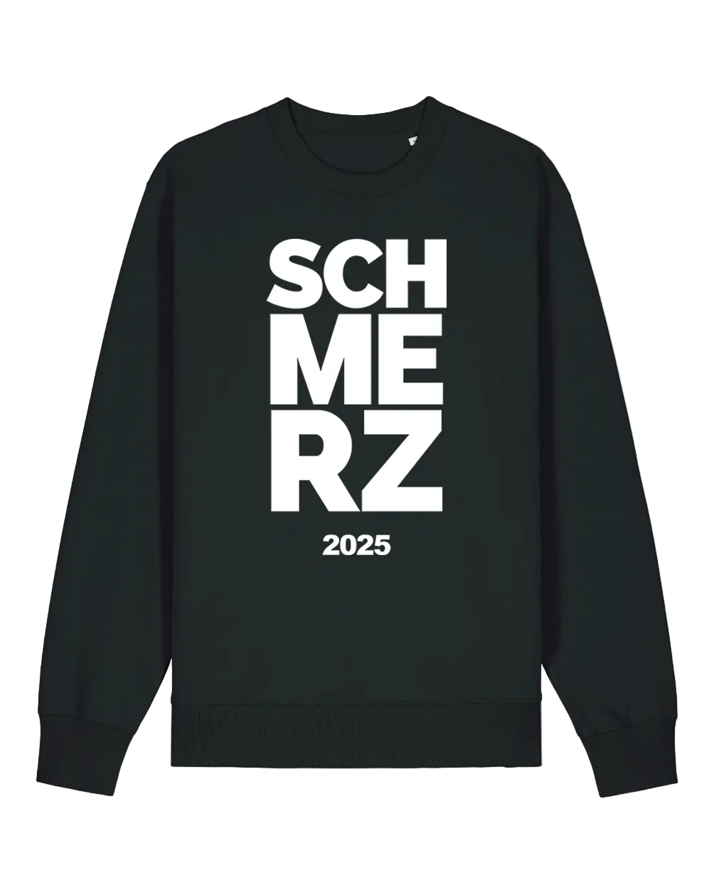 Vorbestellung: Juicy Süß - SCHMERZ Sweatshirt Black