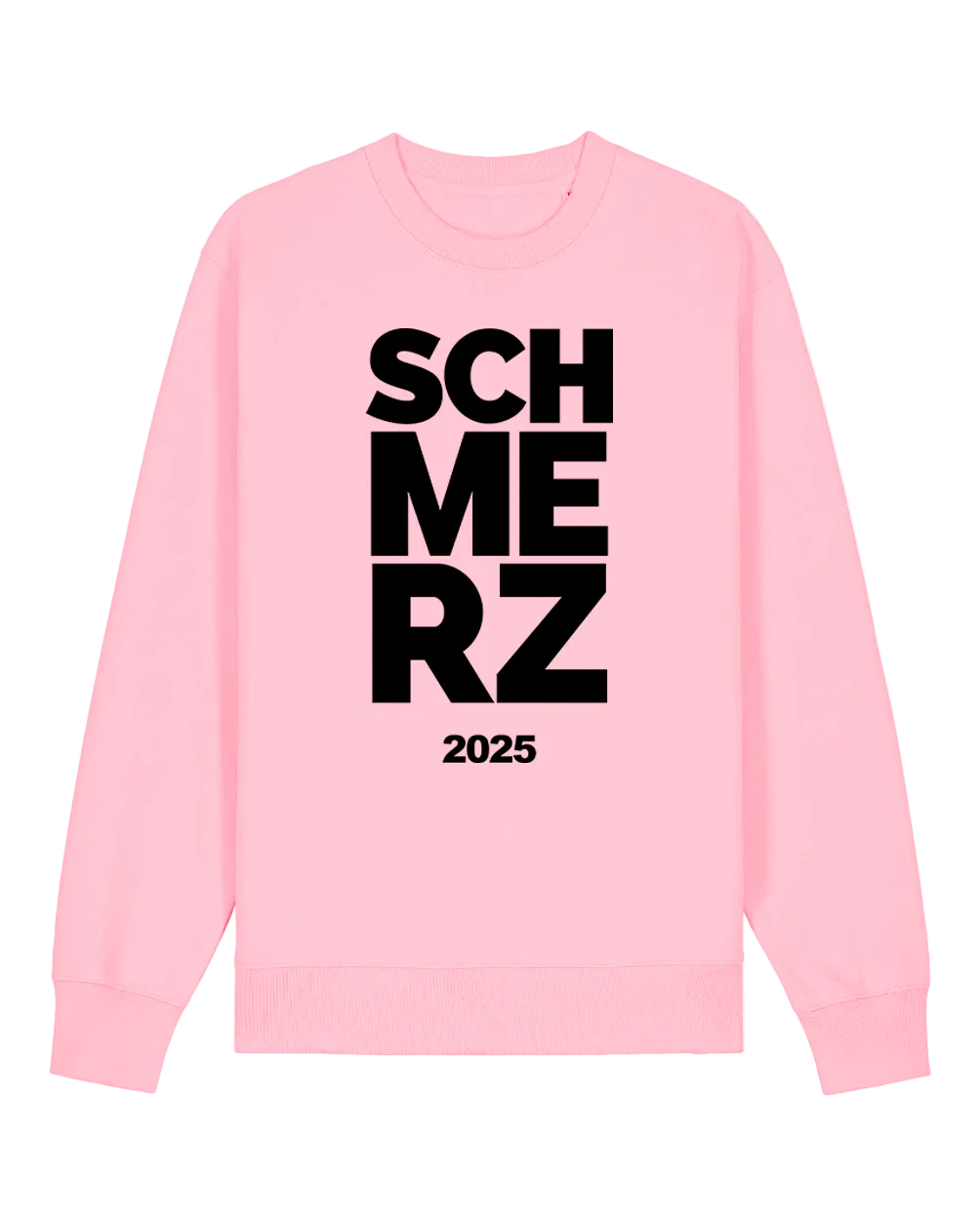 Vorbestellung: Juicy Süß - SCHMERZ Sweatshirt Pink
