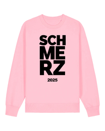 Vorbestellung: Juicy Süß - SCHMERZ Sweatshirt Pink