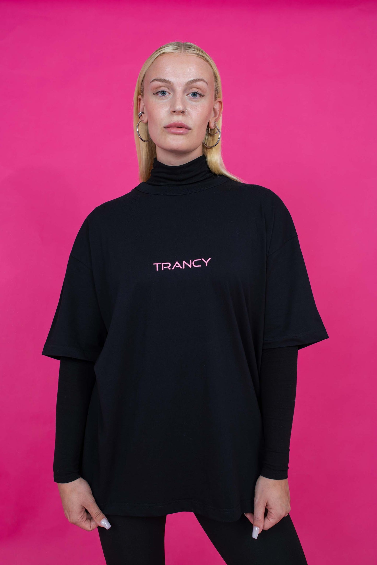 Trancy - All Night Long Tour Shirt - „Tour de Trance“