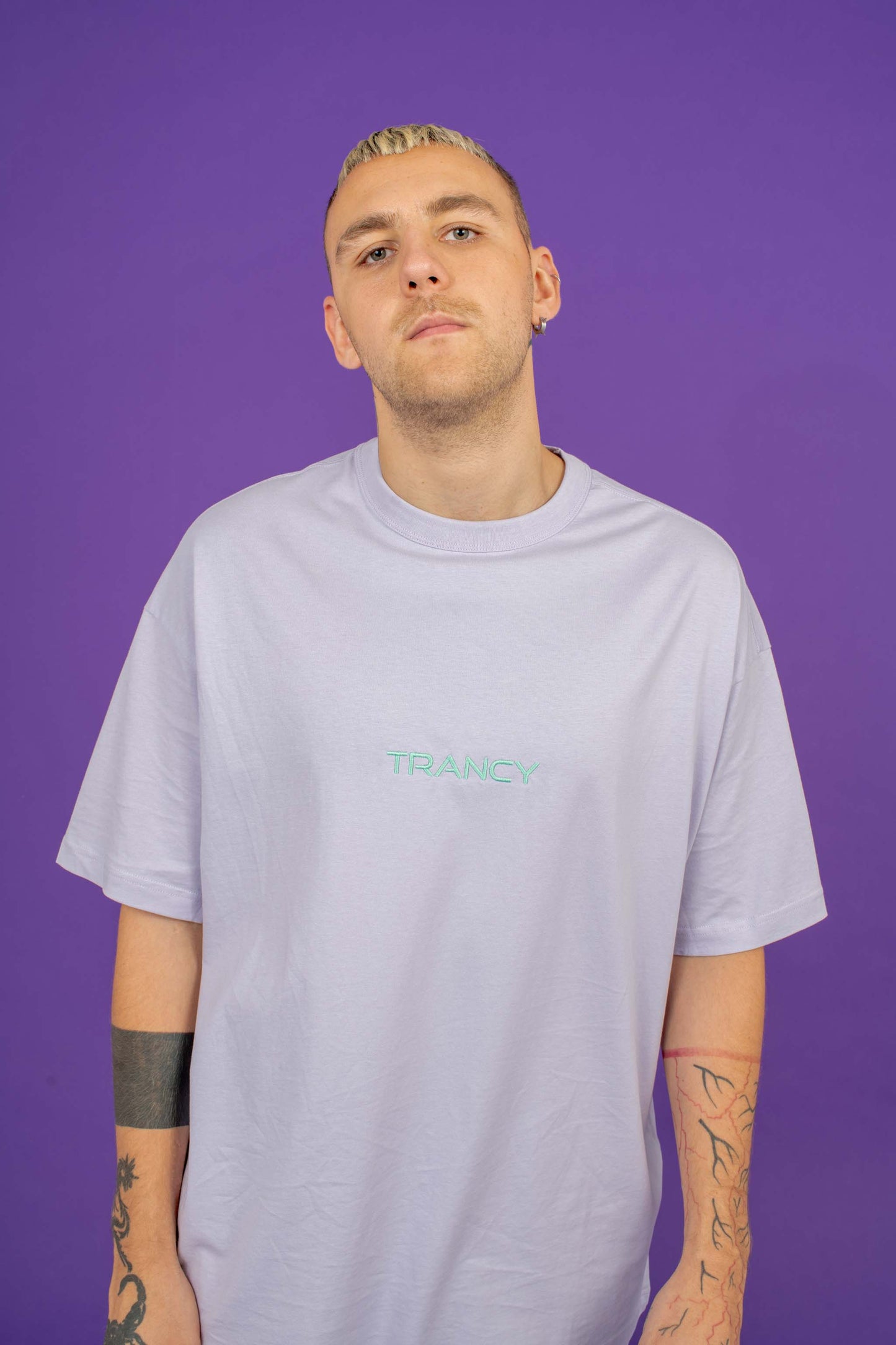 Trancy - All Night Long Tour Shirt - „Tour de Trance“